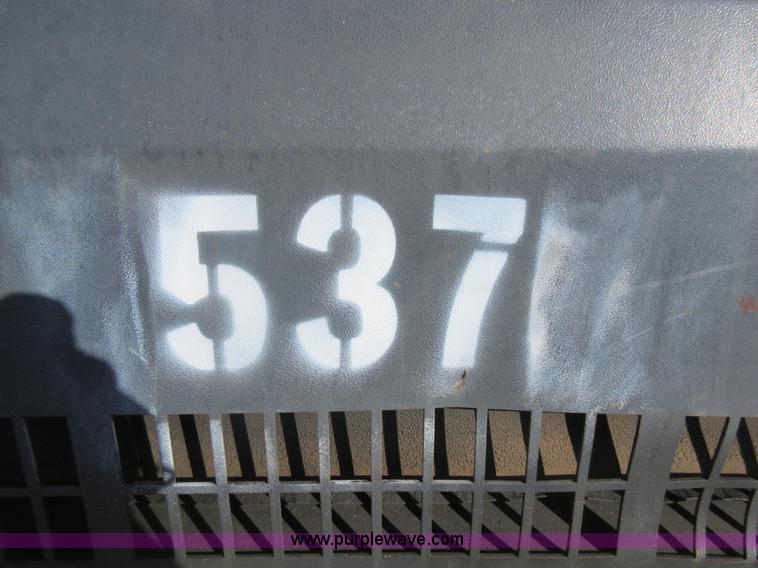 image for item J1973 Bomag BW120AD-3 vibratory double drum roller