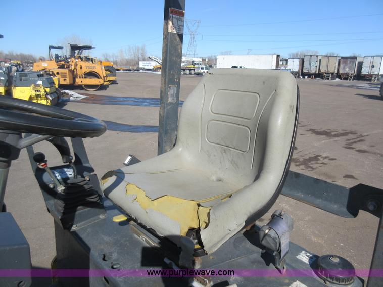 image for item J1973 Bomag BW120AD-3 vibratory double drum roller