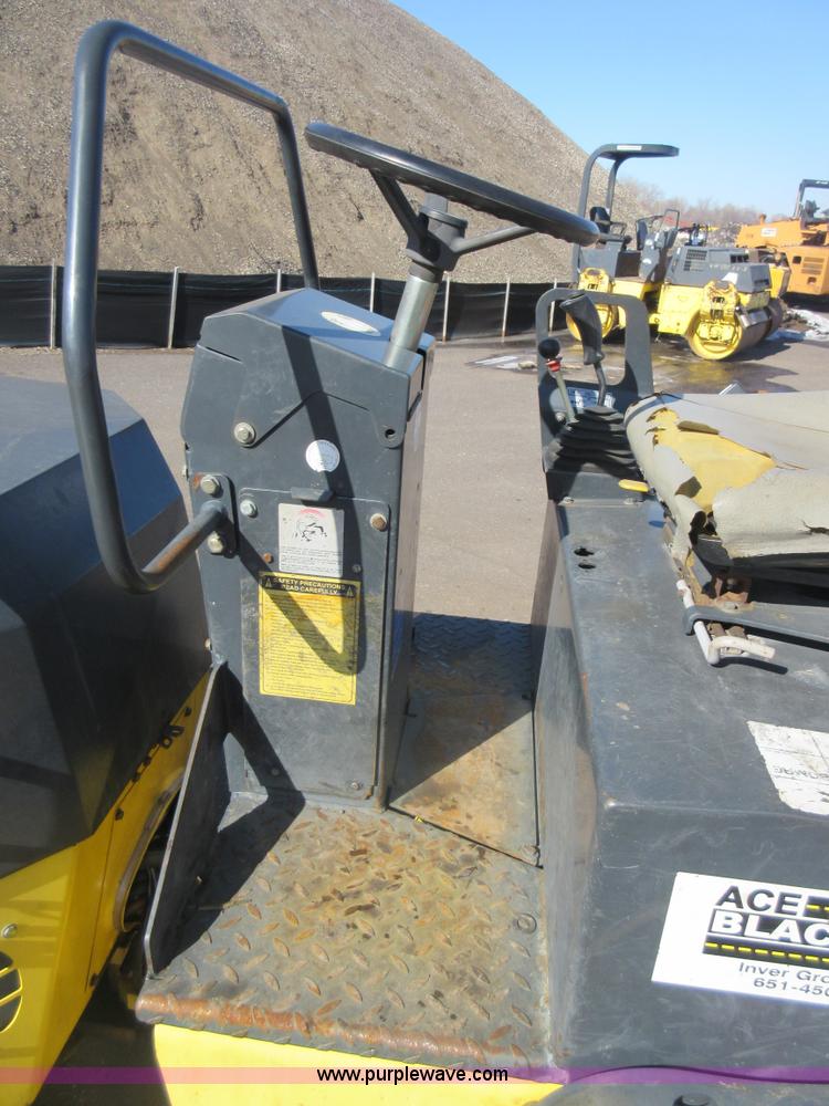image for item J1973 Bomag BW120AD-3 vibratory double drum roller