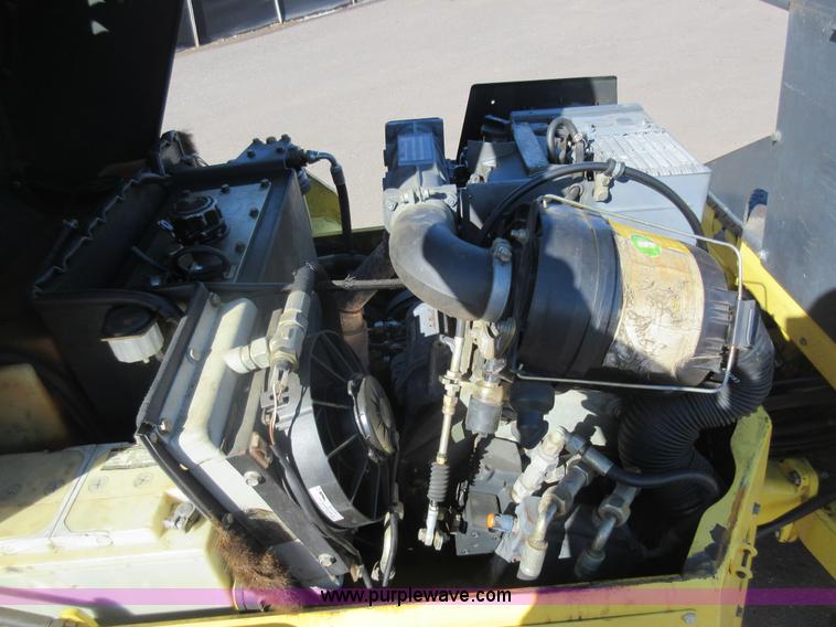 image for item J1973 Bomag BW120AD-3 vibratory double drum roller