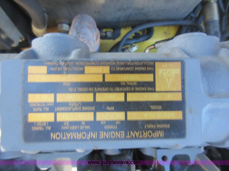 image for item J1973 Bomag BW120AD-3 vibratory double drum roller