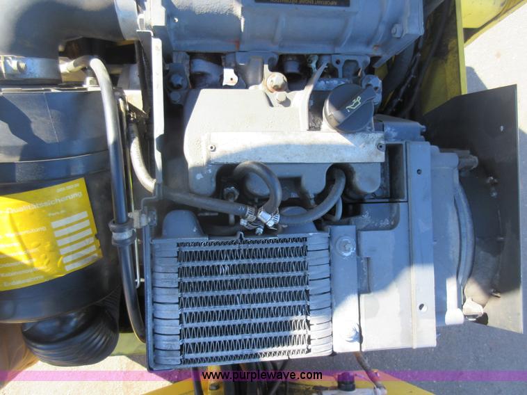 image for item J1973 Bomag BW120AD-3 vibratory double drum roller