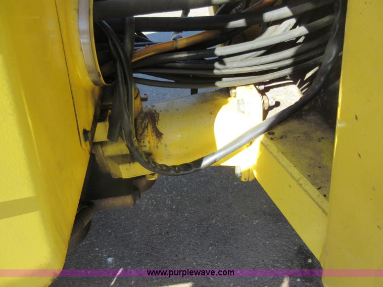 image for item J1973 Bomag BW120AD-3 vibratory double drum roller
