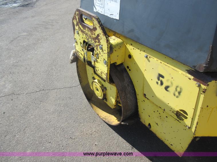 image for item J1974 Bomag BW120AD-3 vibratory double drum roller