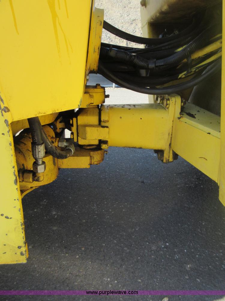 image for item J1974 Bomag BW120AD-3 vibratory double drum roller