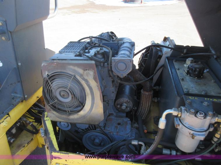 image for item J1974 Bomag BW120AD-3 vibratory double drum roller