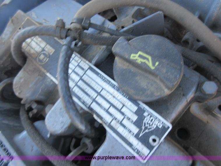 image for item J1974 Bomag BW120AD-3 vibratory double drum roller