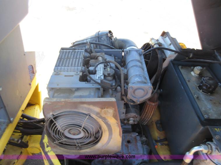 image for item J1974 Bomag BW120AD-3 vibratory double drum roller