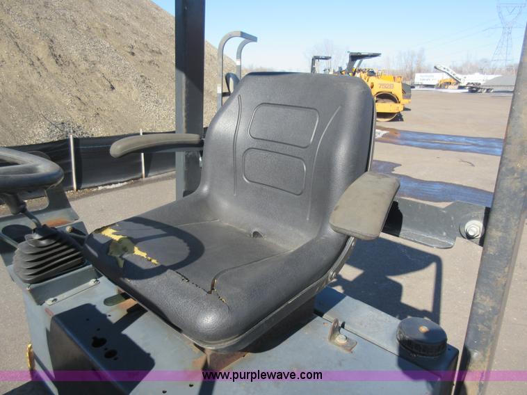 image for item J1974 Bomag BW120AD-3 vibratory double drum roller