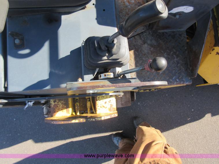 image for item J1974 Bomag BW120AD-3 vibratory double drum roller