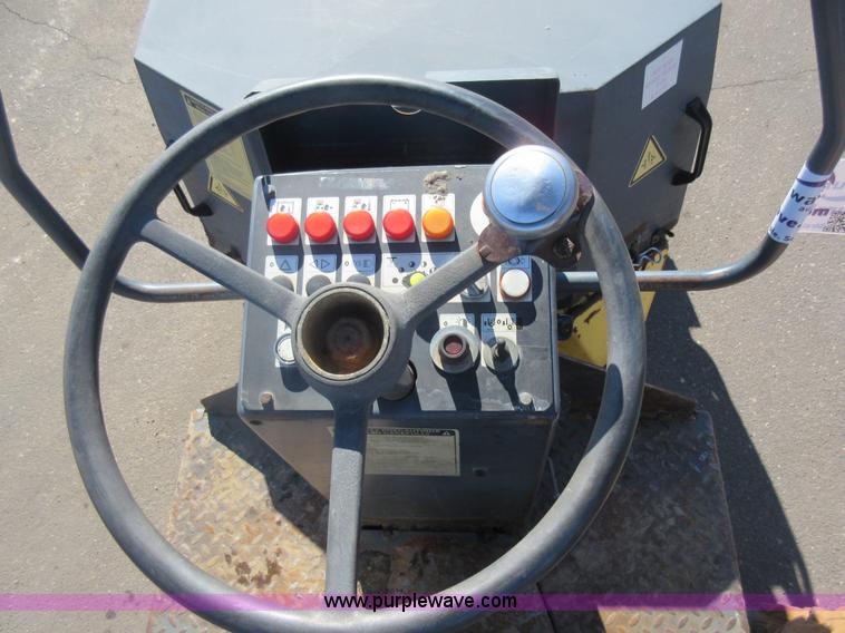 image for item J1974 Bomag BW120AD-3 vibratory double drum roller