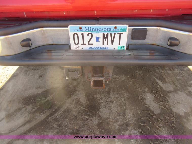 image for item J1980 2003 Chevrolet Silverado 1500 Ext. Cab pickup truck