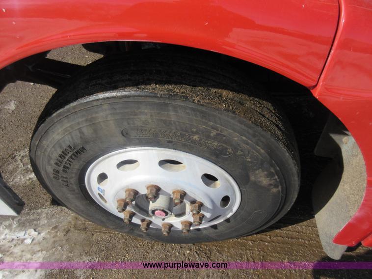 image for item J1981 1996 Peterbilt 377 water truck