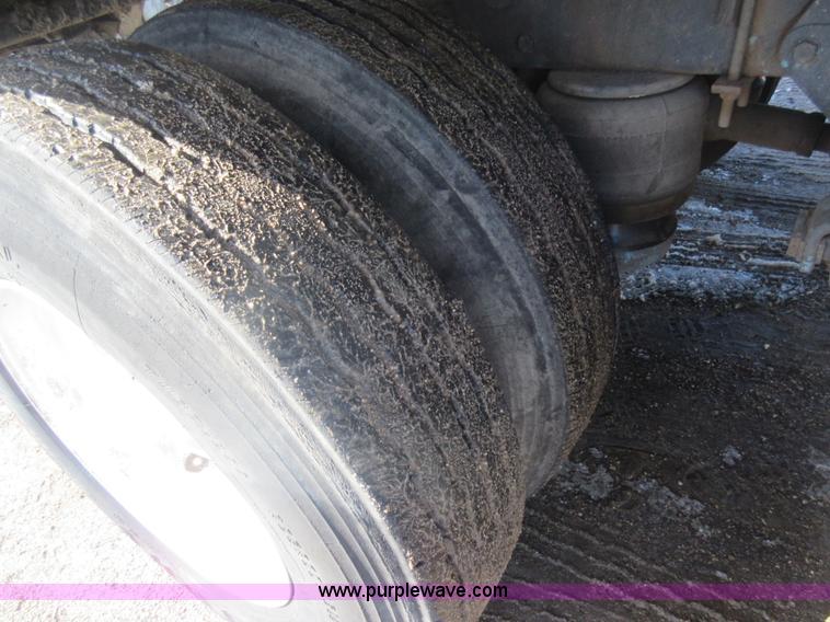 image for item J1981 1996 Peterbilt 377 water truck