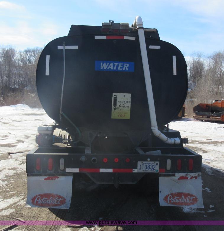 image for item J1984 1995 Kenworth T400 water truck