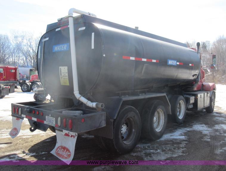 image for item J1984 1995 Kenworth T400 water truck