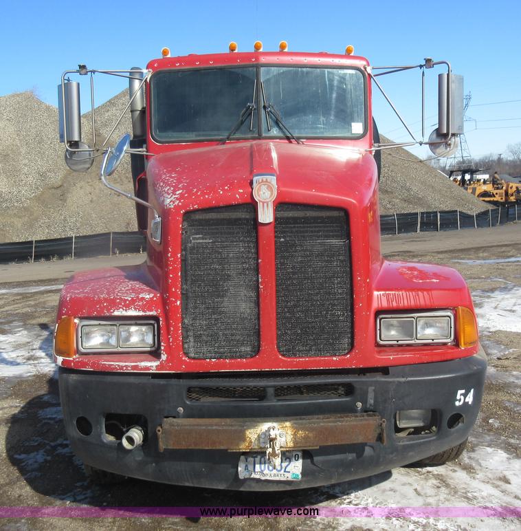 image for item J1984 1995 Kenworth T400 water truck