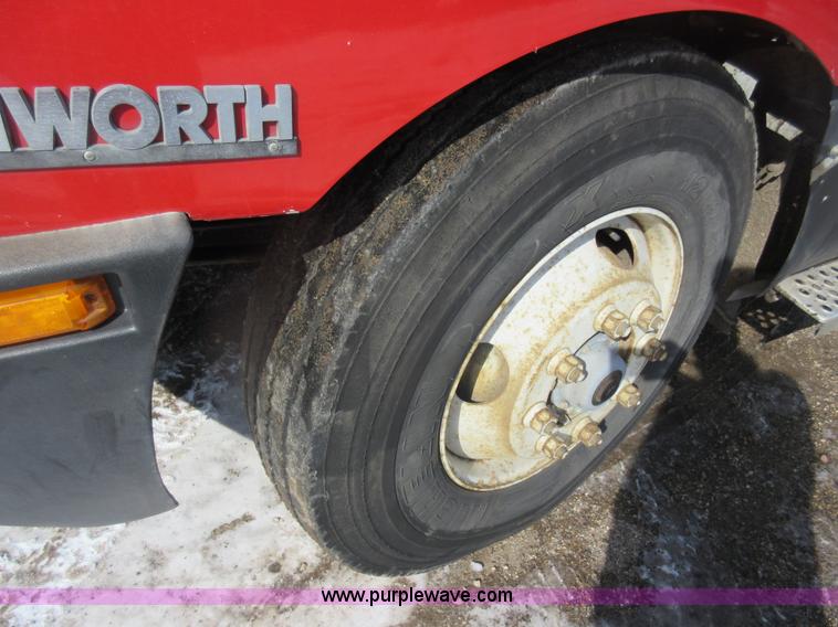 image for item J1984 1995 Kenworth T400 water truck