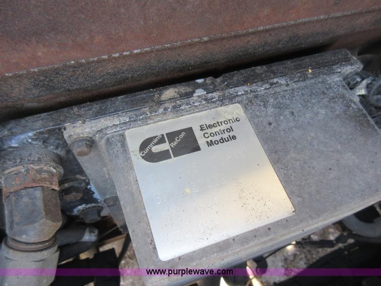 image for item J1984 1995 Kenworth T400 water truck