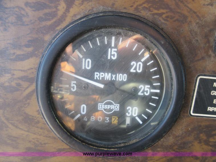 image for item J1984 1995 Kenworth T400 water truck