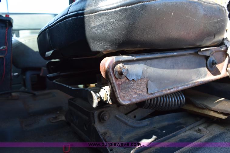 image for item J1986 1995 Chevrolet Kodiak dump truck