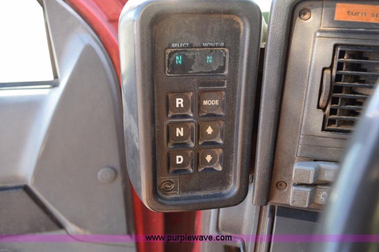 image for item J1986 1995 Chevrolet Kodiak dump truck