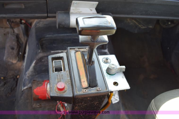 image for item J1986 1995 Chevrolet Kodiak dump truck