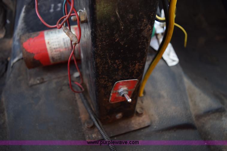 image for item J1986 1995 Chevrolet Kodiak dump truck