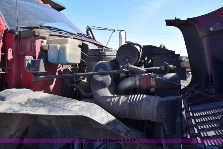 image for item J1986 1995 Chevrolet Kodiak dump truck