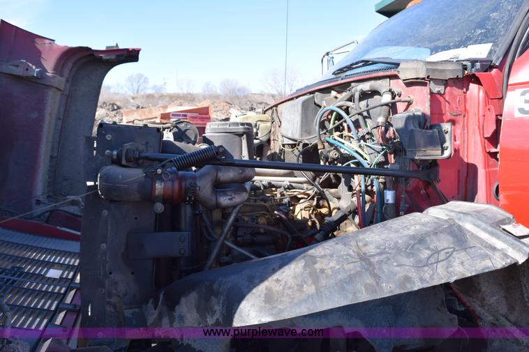 image for item J1986 1995 Chevrolet Kodiak dump truck