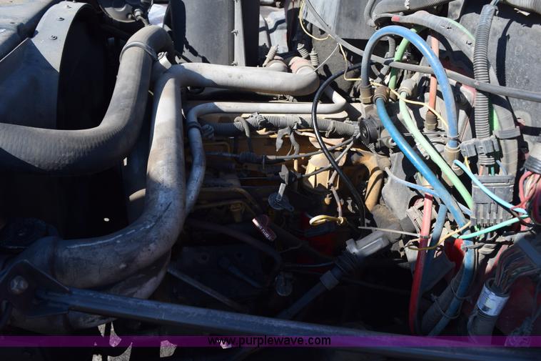 image for item J1986 1995 Chevrolet Kodiak dump truck