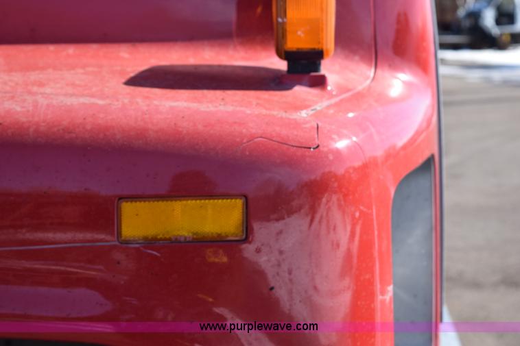 image for item J1986 1995 Chevrolet Kodiak dump truck