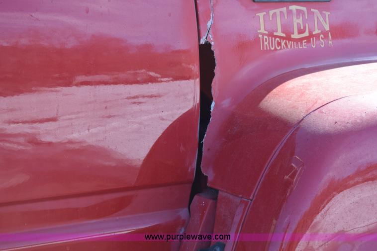 image for item J1986 1995 Chevrolet Kodiak dump truck