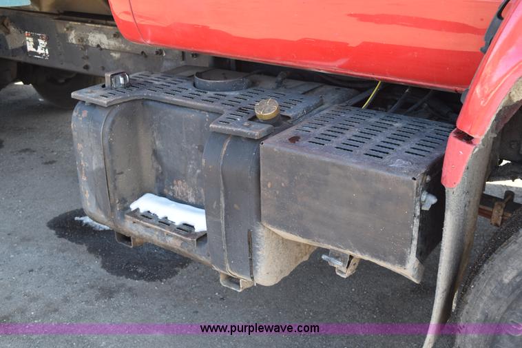 image for item J1986 1995 Chevrolet Kodiak dump truck