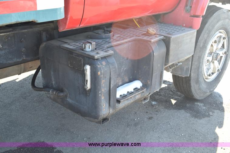 image for item J1986 1995 Chevrolet Kodiak dump truck