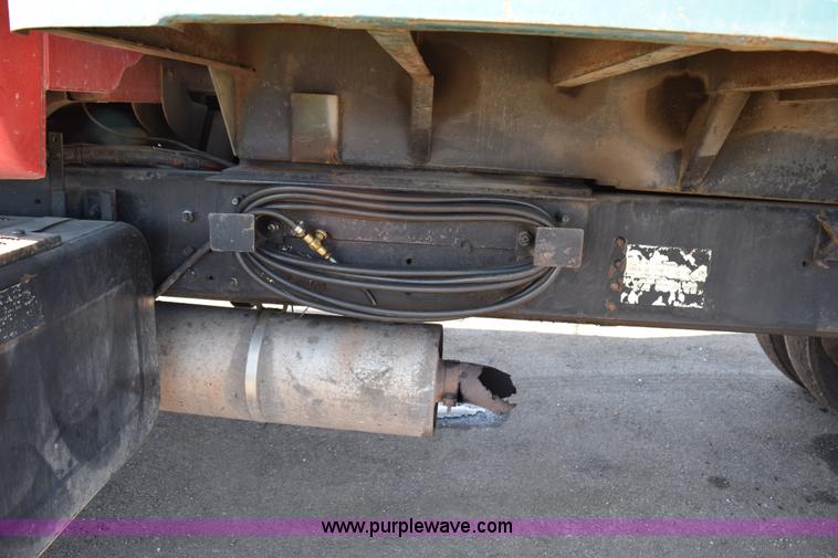 image for item J1986 1995 Chevrolet Kodiak dump truck