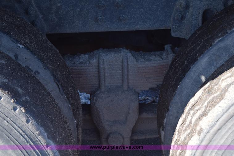 image for item J1986 1995 Chevrolet Kodiak dump truck