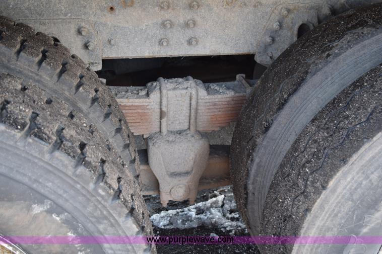 image for item J1986 1995 Chevrolet Kodiak dump truck