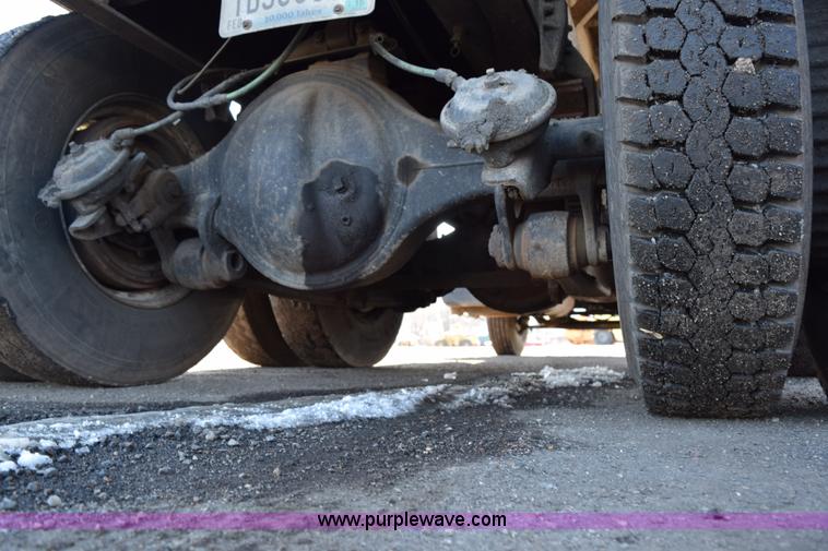 image for item J1986 1995 Chevrolet Kodiak dump truck