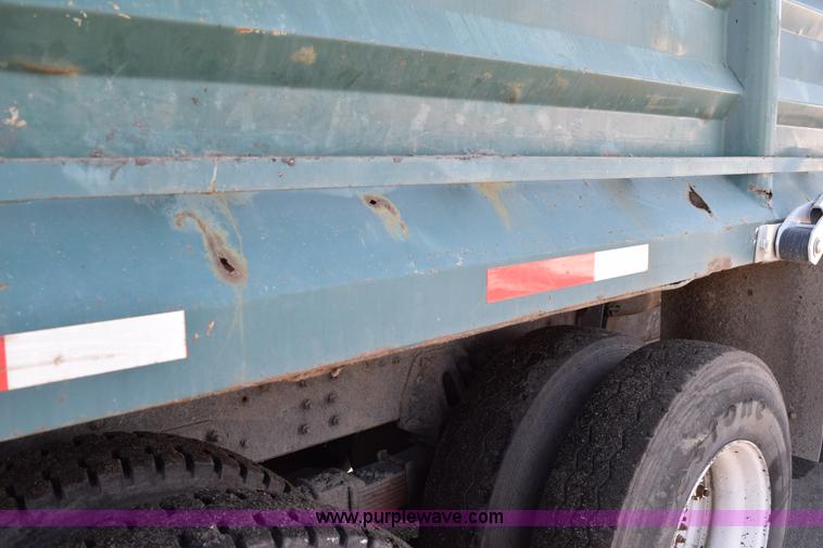 image for item J1986 1995 Chevrolet Kodiak dump truck