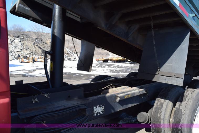 image for item J1986 1995 Chevrolet Kodiak dump truck