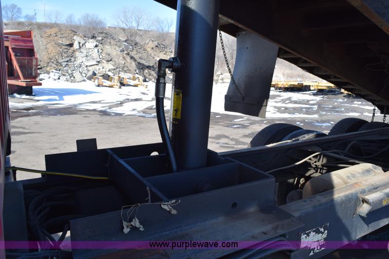 image for item J1986 1995 Chevrolet Kodiak dump truck