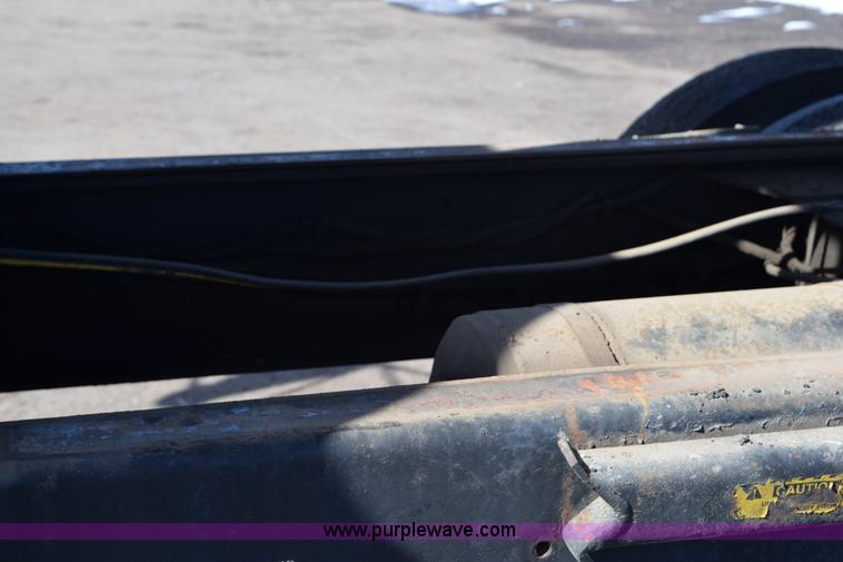 image for item J1986 1995 Chevrolet Kodiak dump truck