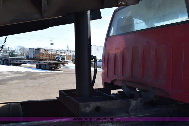 image for item J1986 1995 Chevrolet Kodiak dump truck