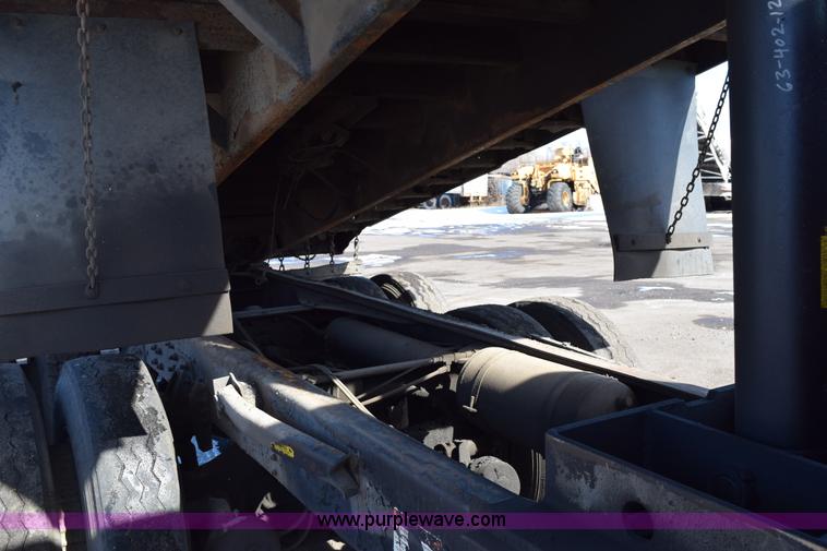 image for item J1986 1995 Chevrolet Kodiak dump truck