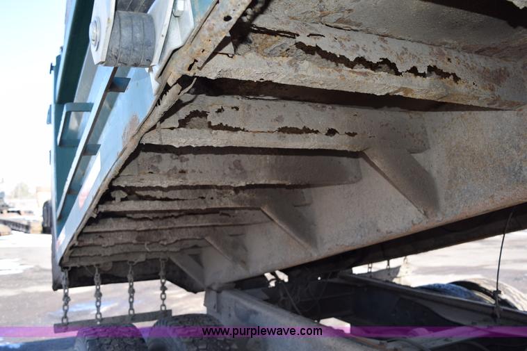 image for item J1986 1995 Chevrolet Kodiak dump truck