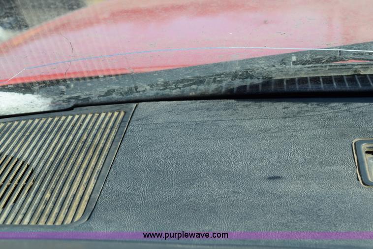 image for item J1986 1995 Chevrolet Kodiak dump truck