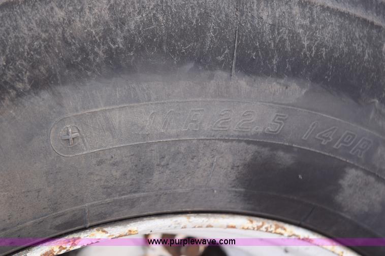 image for item J1986 1995 Chevrolet Kodiak dump truck