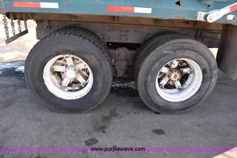 image for item J1986 1995 Chevrolet Kodiak dump truck