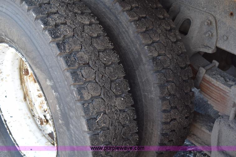 image for item J1986 1995 Chevrolet Kodiak dump truck